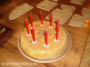 Probuzení a narozeniny Ježibaby 2011