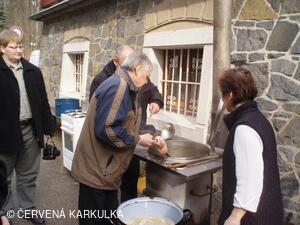 Probuzení a narozeniny Ježibaby 2011