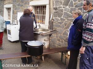 Probuzení a narozeniny Ježibaby 2011