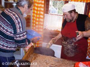 Probuzení a narozeniny Ježibaby 2011