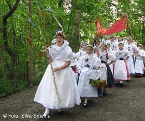 Královničky z Velkobítešska