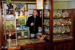Probuzení a narozeniny Ježibaby 2011