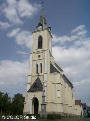 Kostel