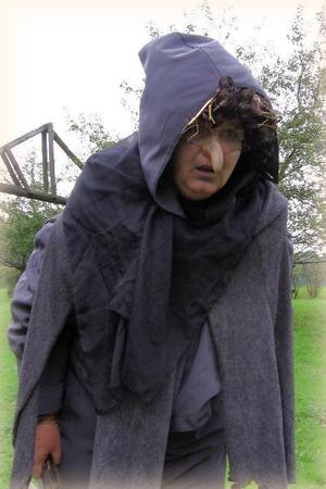 Procházka pohádkovým lesem
