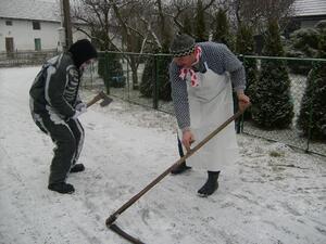 Pozvání občanů na obecní ples
