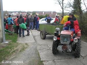 DEN ZEMĚ