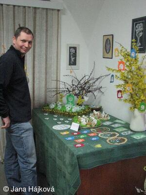 2. ročník jarní výstavky