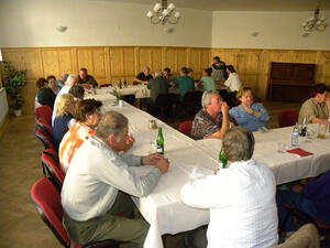 Zájezd důchodců 2011