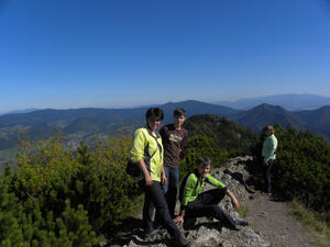 Zájezd Malá Fatra
