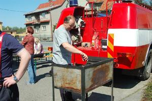 Dny otevřených dvěří SDH Trnávka