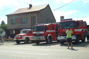 Hasičské odpoldene