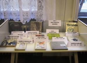 Městská knihovna Frenštát p. R.