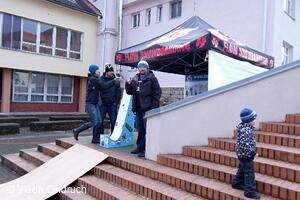 Vánoční jarmark 2011