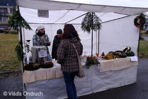 Vánoční jarmark 2011