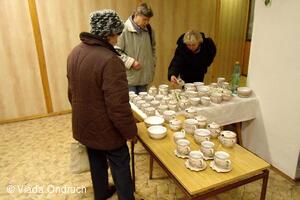 Vánoční jarmark 2011