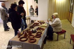 Vánoční jarmark 2011