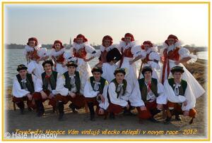 Hatě, folklorní soubor