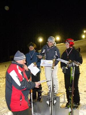 Bílanská valaška 2012