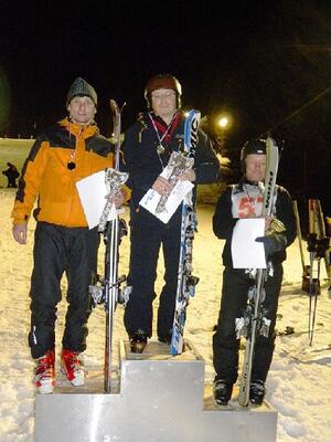 Bílanská valaška 2012