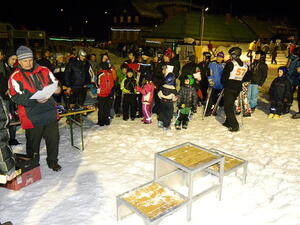Bílanská valaška 2012
