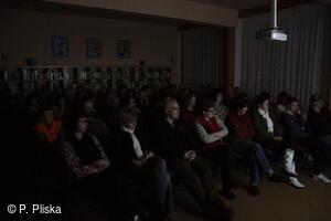 Obecní knihovna v Petřvaldě - knihovna, kde jste doma!