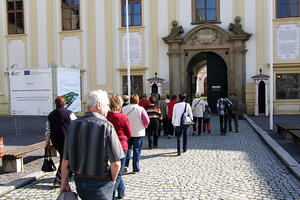 Zájezd do Kroměříže