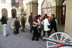 Zájezd do Kroměříže