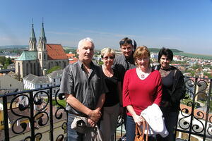 Zájezd do Kroměříže