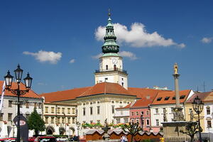 Zájezd do Kroměříže