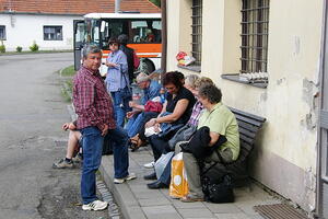 Zájezd do Kroměříže