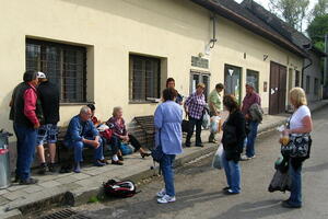 Zájezd do Kroměříže