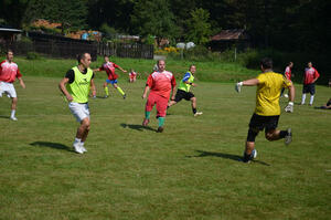 Turnaj v malé kopané 2012