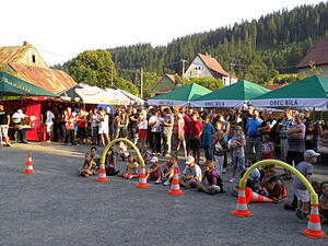 Lidé lidem v Beskydech 2012