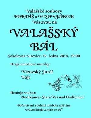 Portáš, valašský soubor z Jasenné