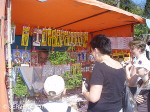 Velikonoce v Perníkové chaloupce 2011