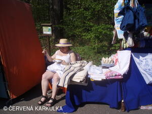 Velikonoce v Perníkové chaloupce 2011