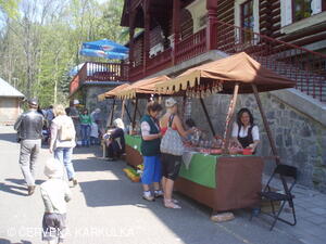 Velikonoce v Perníkové chaloupce 2011