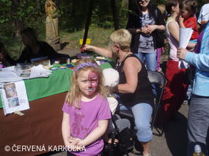 Velikonoce v Perníkové chaloupce 2011