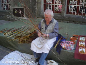 Velikonoce v Perníkové chaloupce 2011