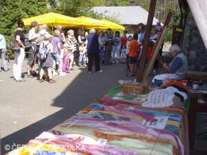 Velikonoce v Perníkové chaloupce 2011