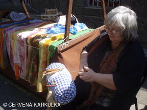 Velikonoce v Perníkové chaloupce 2011