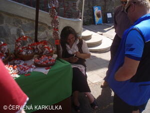 Velikonoce v Perníkové chaloupce 2011