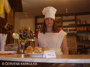 Velikonoce v Perníkové chaloupce 2011