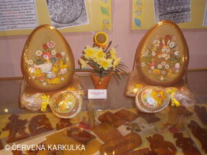 Velikonoce v Perníkové chaloupce 2011