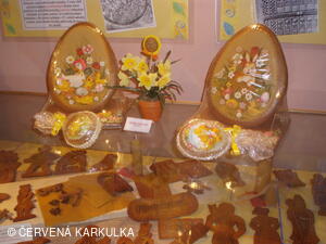 Velikonoce v Perníkové chaloupce 2011