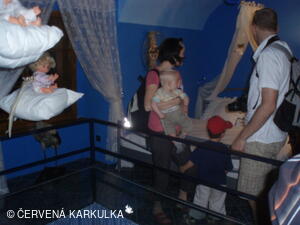Velikonoce v Perníkové chaloupce 2011