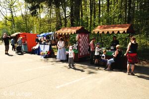 Velikonoce v Perníkové chaloupce 2011