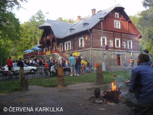 Čarodějnice u Perníkové chaloupky 2011