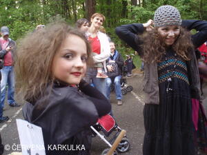 Čarodějnice u Perníkové chaloupky 2011