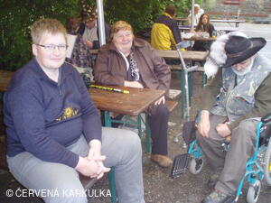 Čarodějnice u Perníkové chaloupky 2011